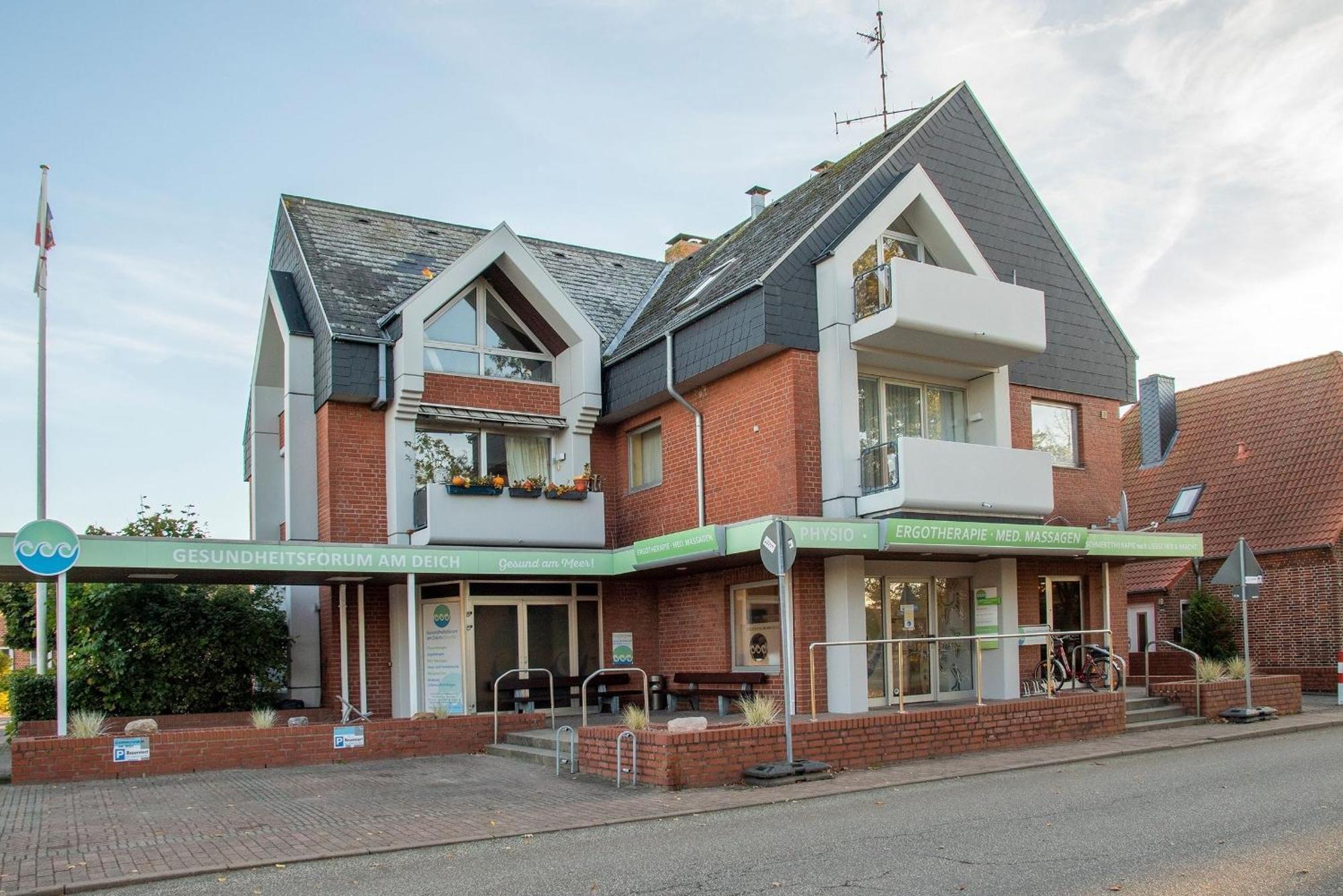 Sandbank Groemitz Exterior photo